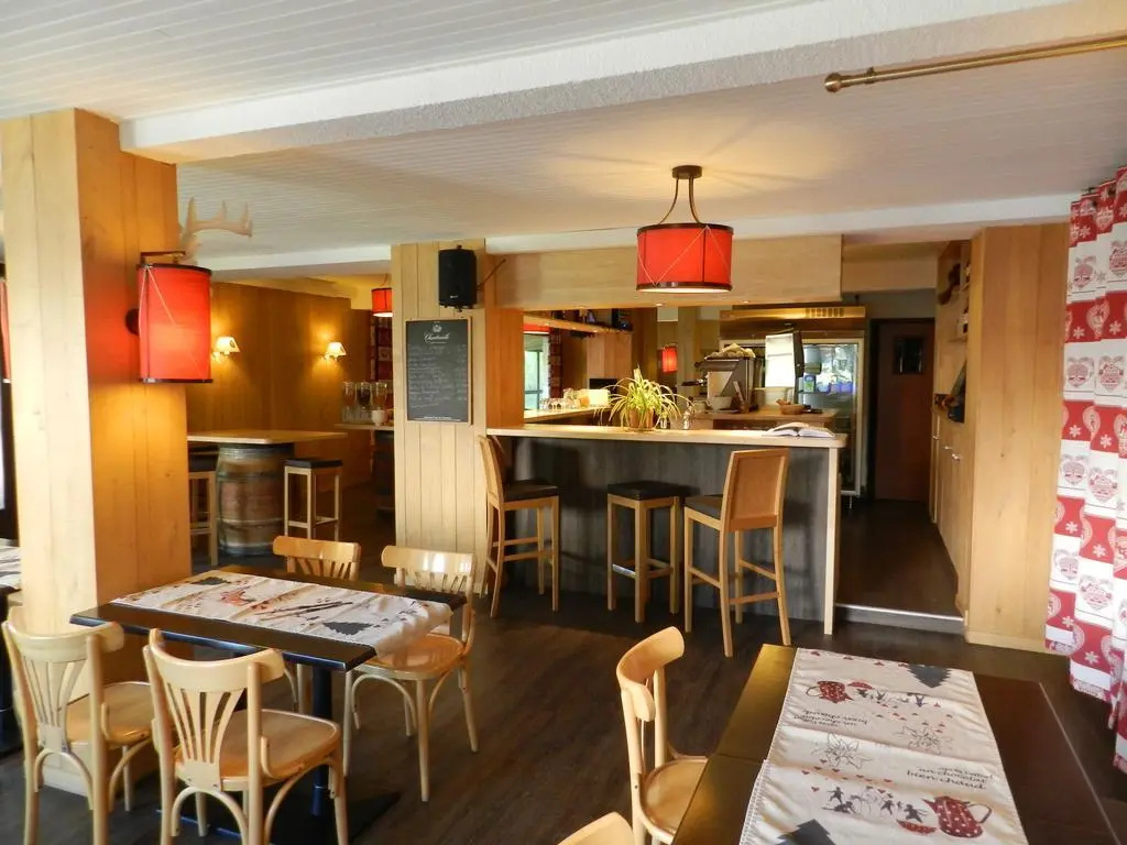 Afficher la photo 8 — Hotel Le Rocher Du Cerf