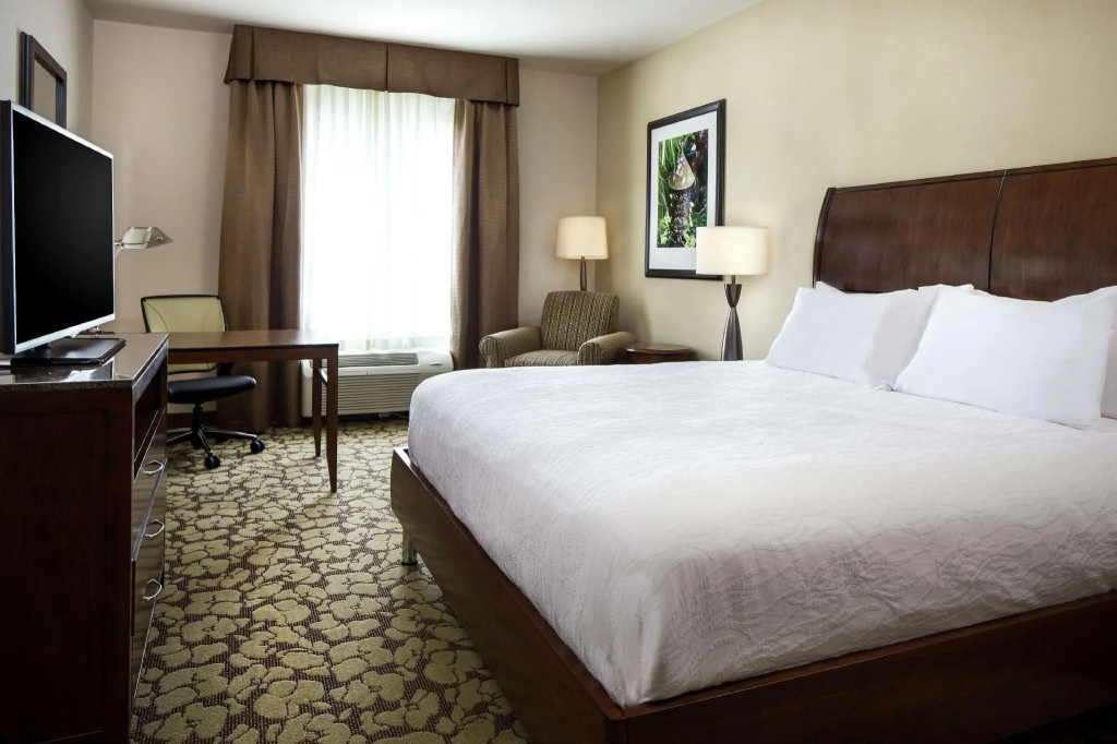 Hilton Garden Inn Bettendorf/ Quad Cities - Chambres