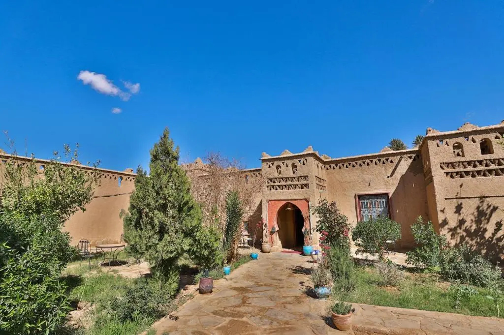 Auberge Sahara