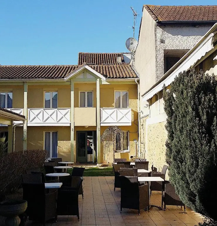 Hotel Les Comtes De Pardiac - Chambres