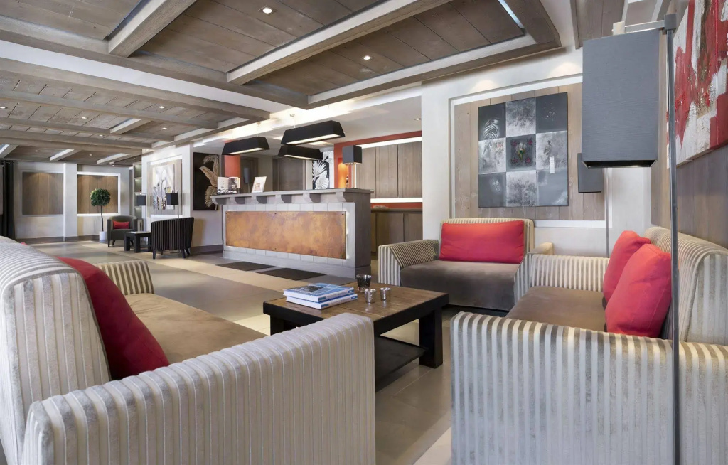 CGH Résidence Boutique Le Chalet des Dolines - Général