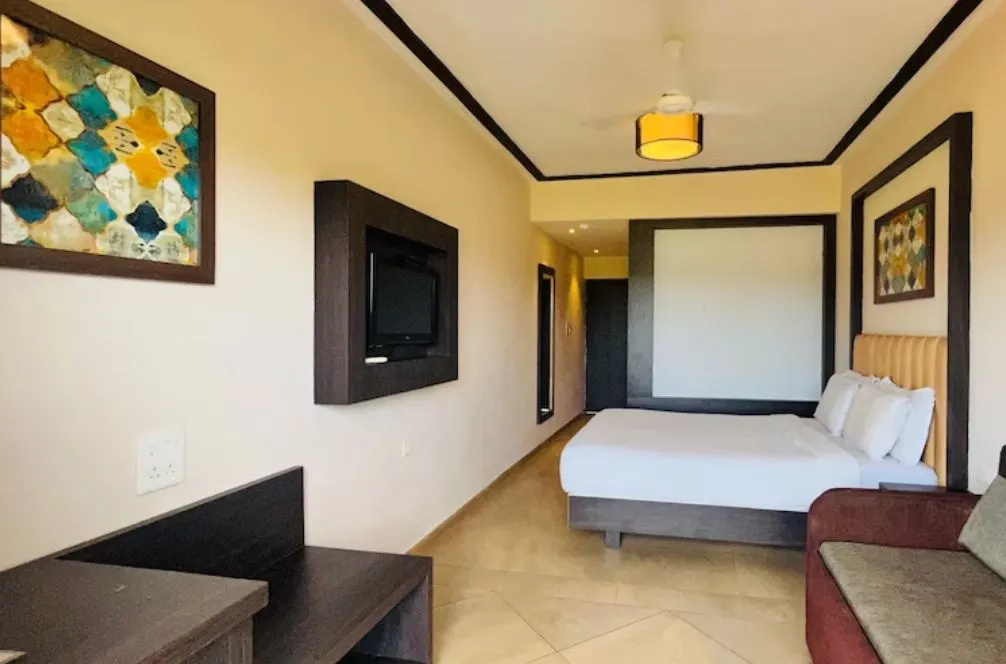 Resort De Crossroads - Chambres