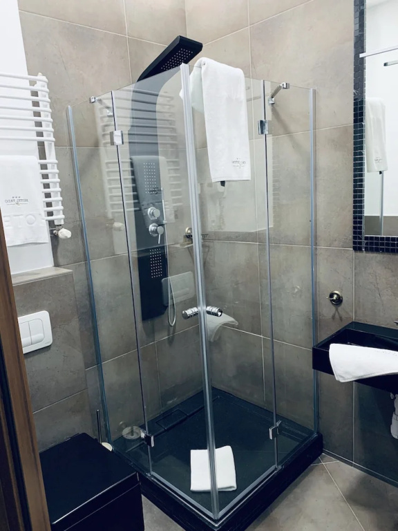 Hotel Fado - Chambres