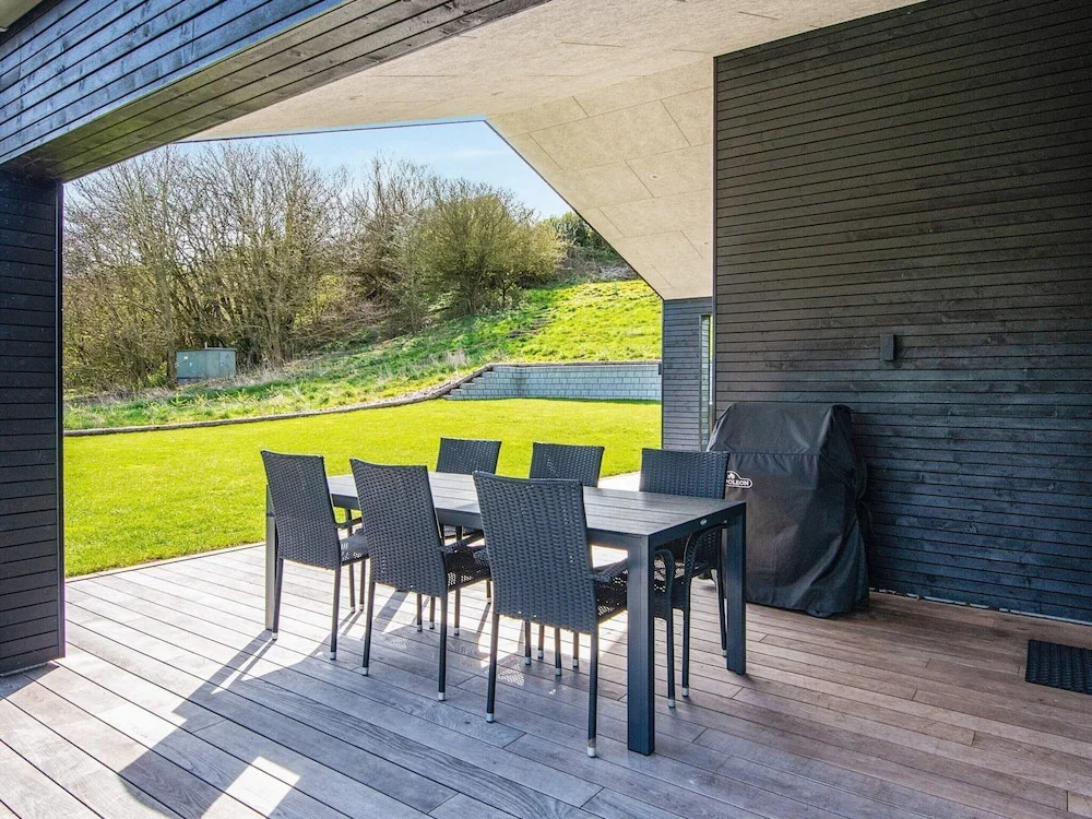 6 Person Holiday Home in Lemvig
