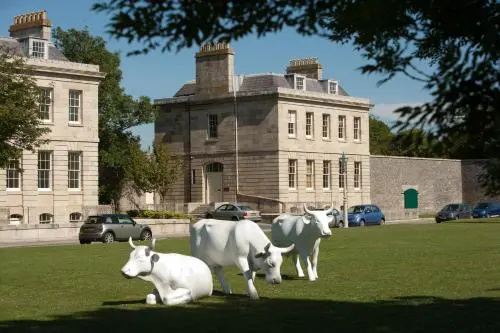 Royal William Yard Clarence