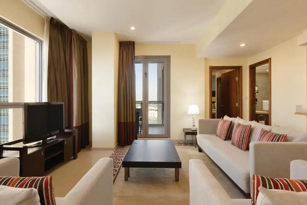 Hotel Ramada by Wyndham Downtown Dubai - Chambres