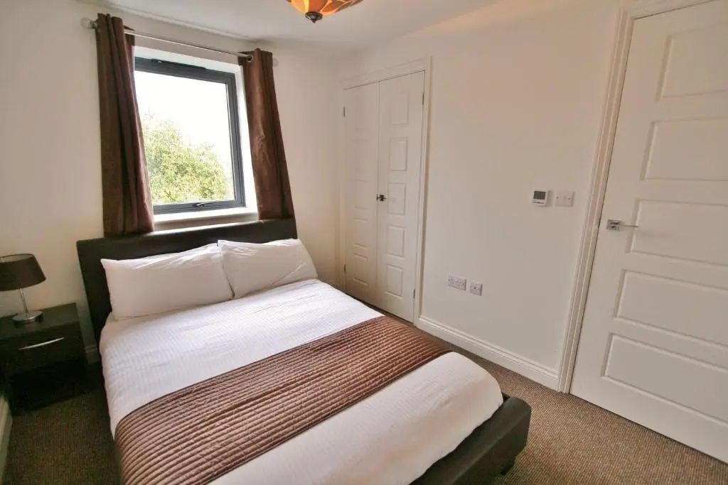 Central Hotel Cheltenham by Roomsbooked - Général