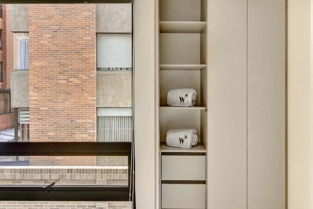 w Amazing Cozy Loft in the Heart of Bogot