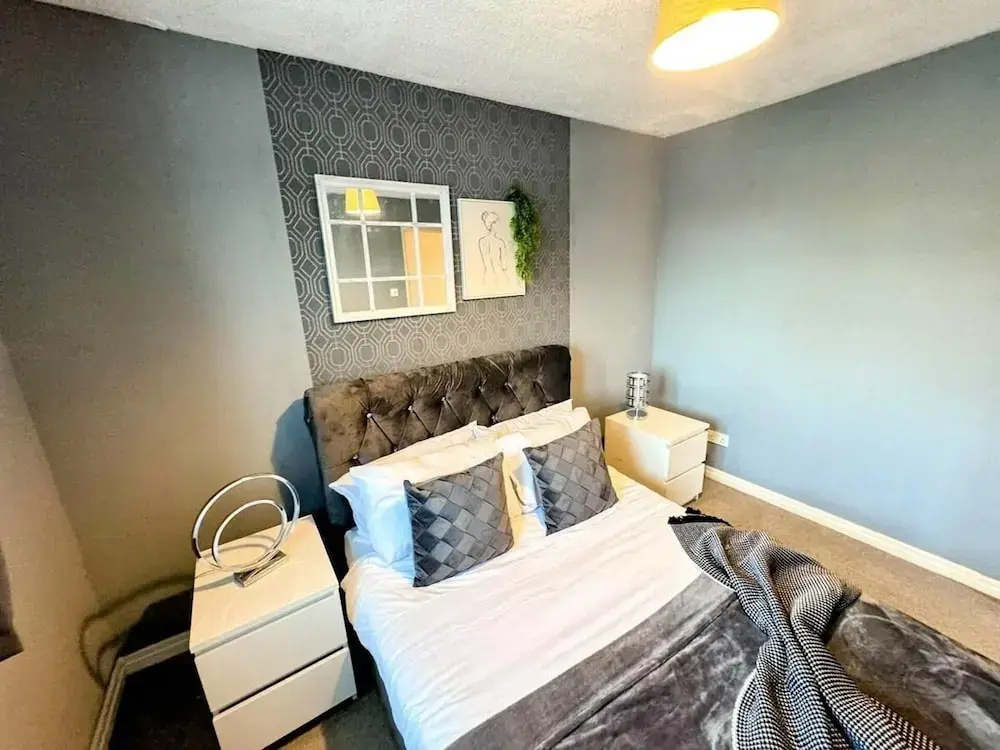 Ashford Blissful Retreat Modern 3-bed House