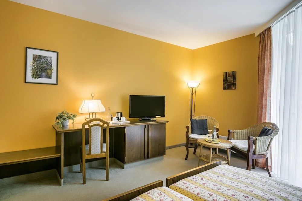 Hotel-Restaurant Le Cigalon - Chambres