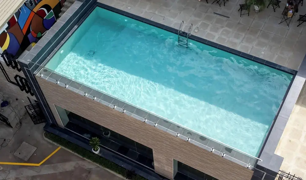 Brickspoint Boutique Aparthotel Asokoro - фото 18