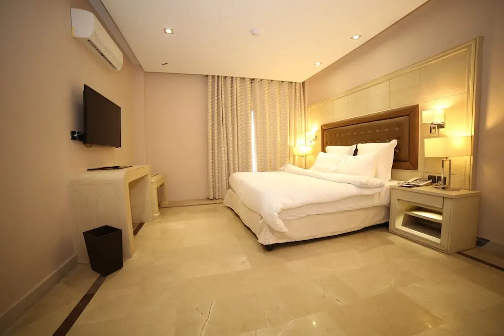 Chinar Family Resort - Chambres