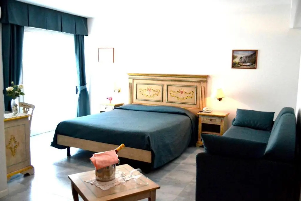 Hotel Oasi - Chambres