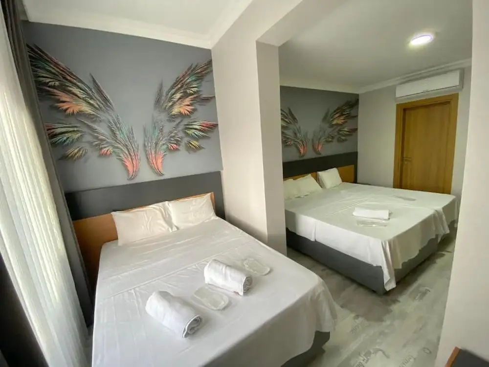 Viktoryus Otel — 3