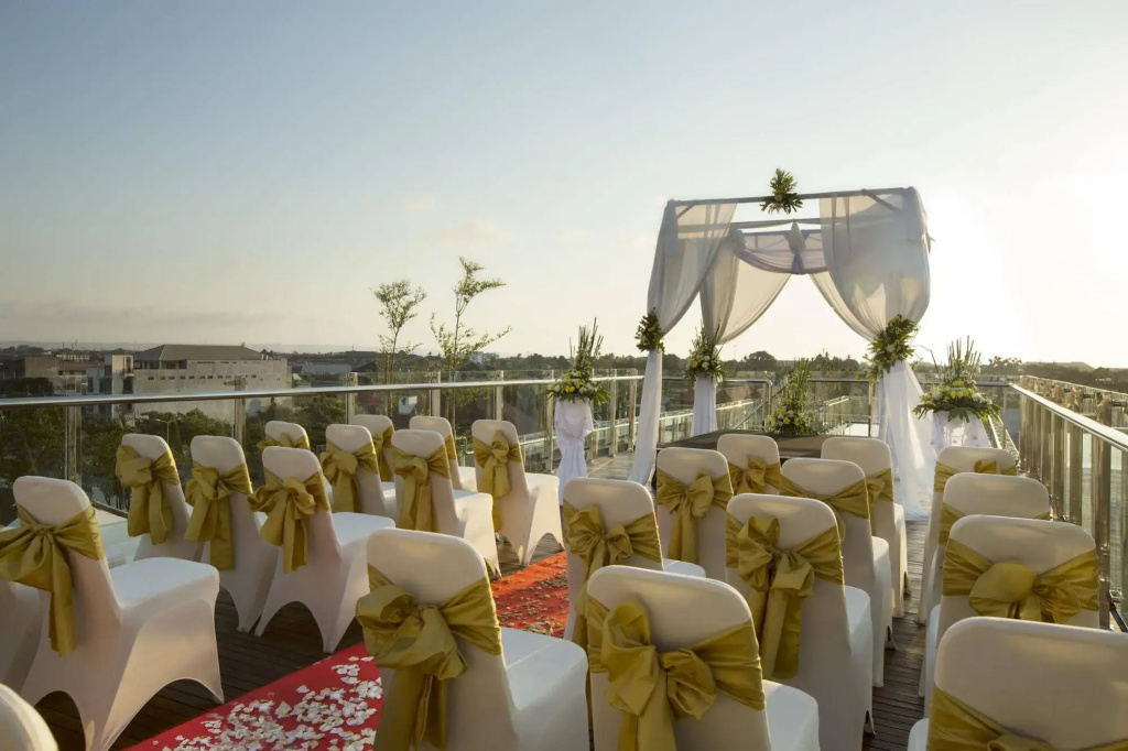 Hotel Santika Seminyak - Général