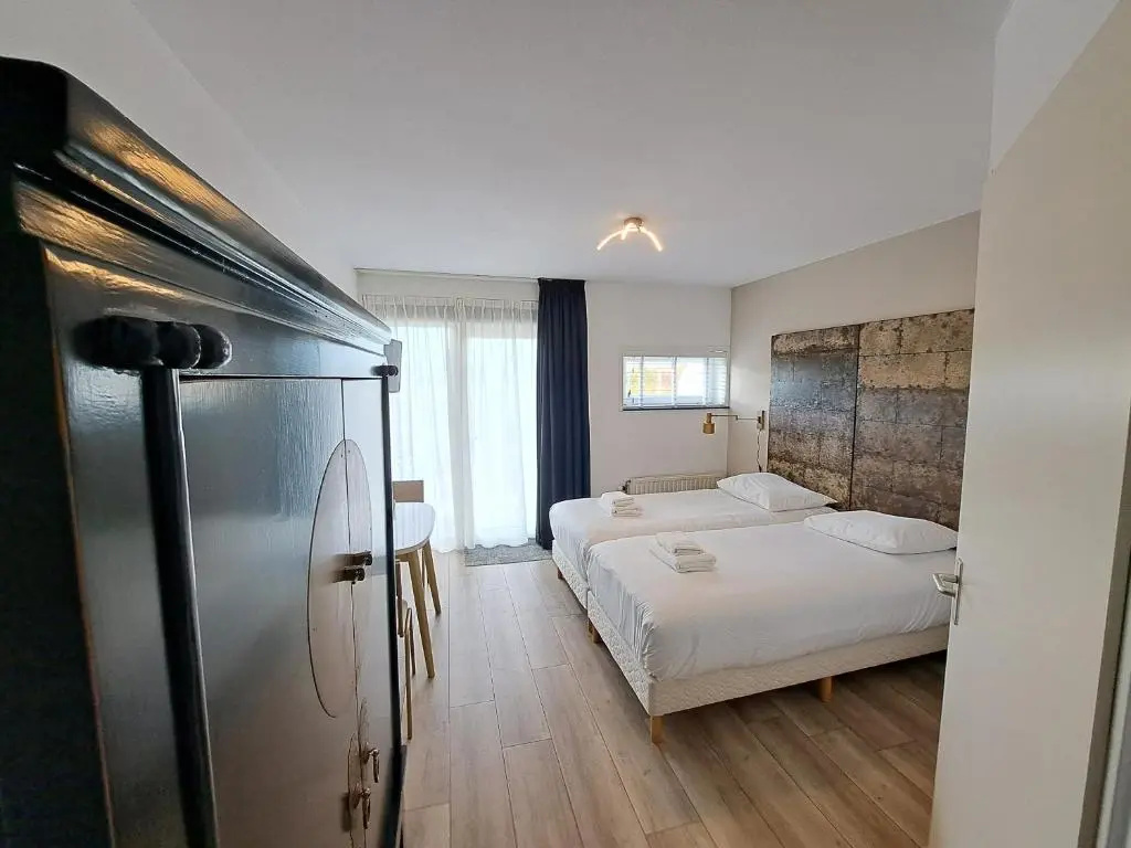 Irene - Chambres