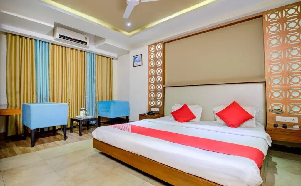 B&B Hotel by OYO Rooms — фото 6