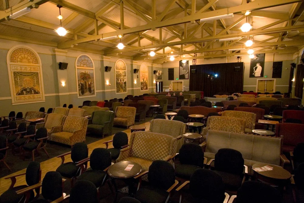 McMenamins Kennedy School - Général