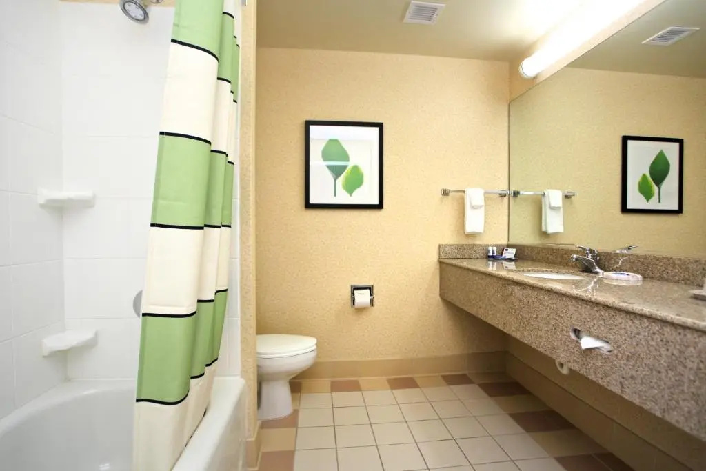 Fairfield Inn & Suites by Marriott Jacksonville Beach - Chambres