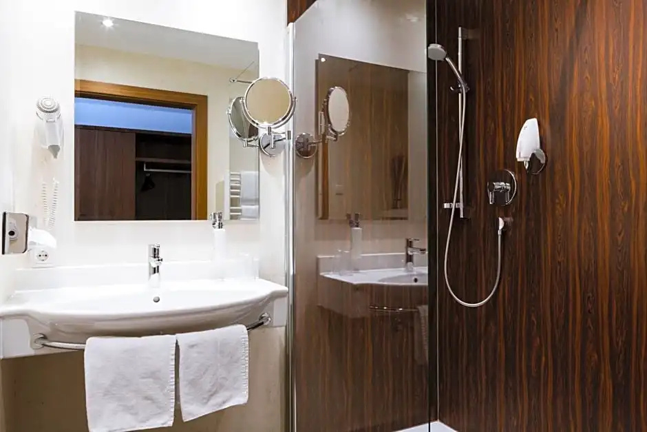 Hotel Kapeller - Chambres
