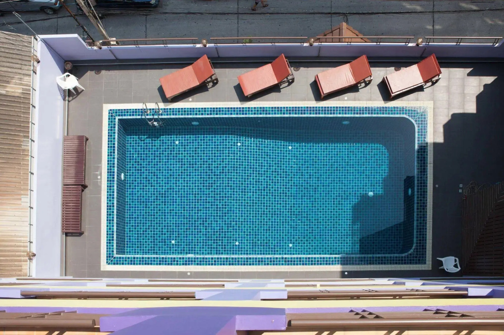 Eastiny Residence Hotel - Général