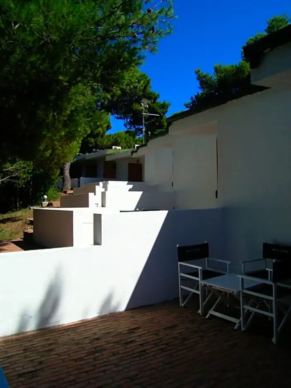 Hotel Kyrie Isole Tremiti - Chambres