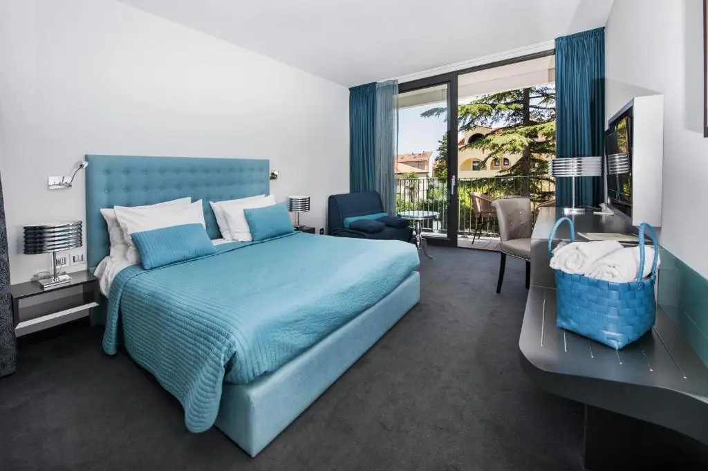 Hotel Arupinum - Chambres