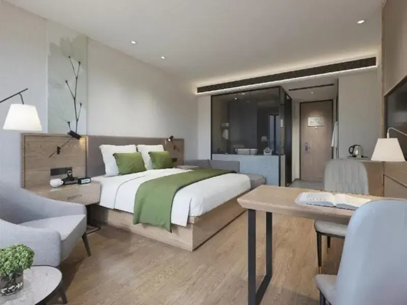 GreenTree Inn Suzhou Industrial Park Qingjian Lake Express Hotel - Général