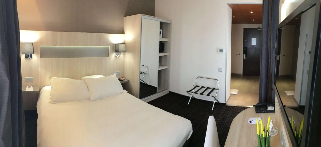 Best Western Marseille Aeroport - Chambres