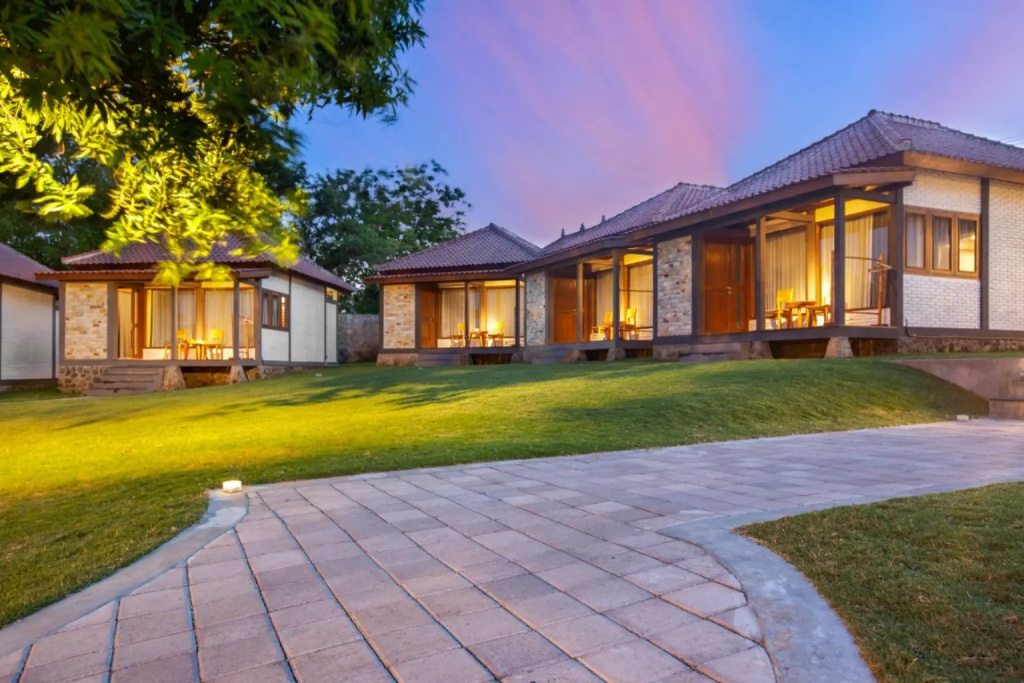 Hi Blue Bali Melasti Resort by ZUZU