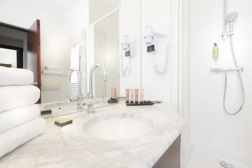 Montfleuri Hotel - Chambres
