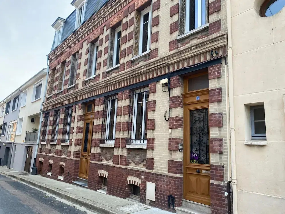 Top-end Apartment, Jacuzzi, Fecamp, Cote D'albatre