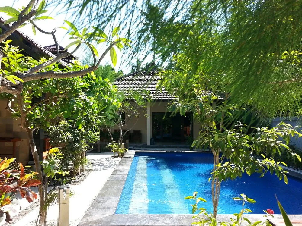 Taman Senang - Général