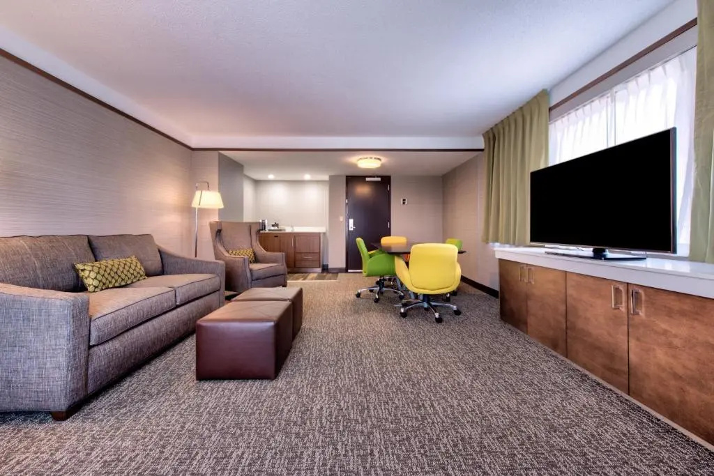 Hilton Garden Inn Detroit - Southfield, MI - Chambres