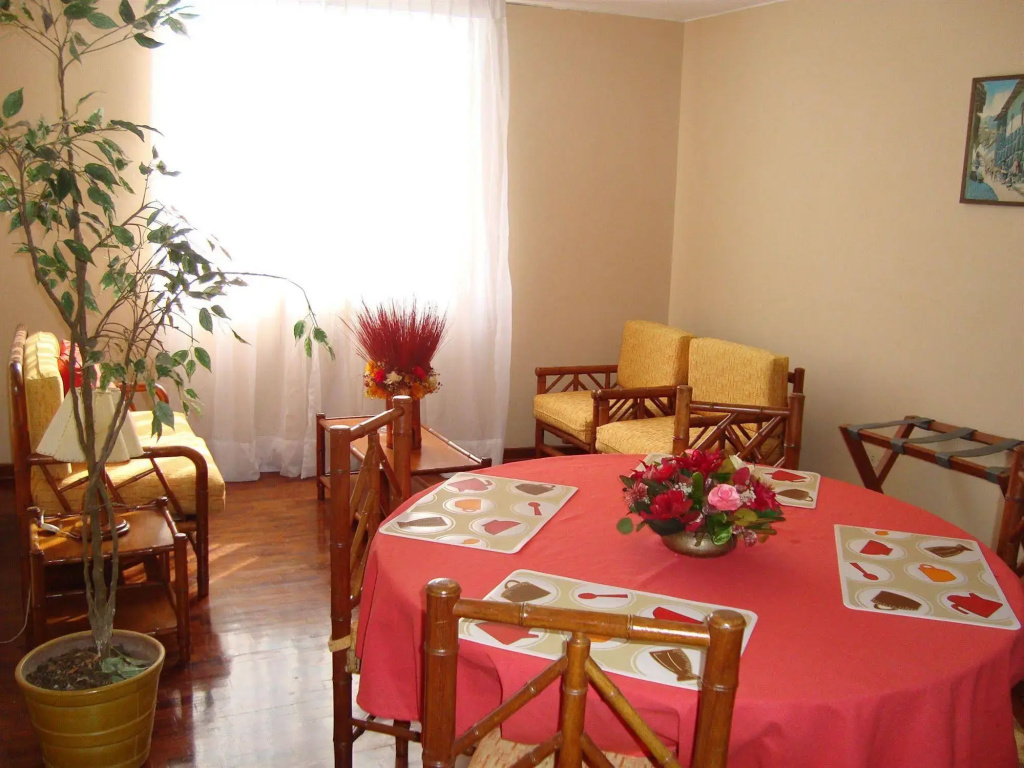 Suite Service Apart Hotel - Général
