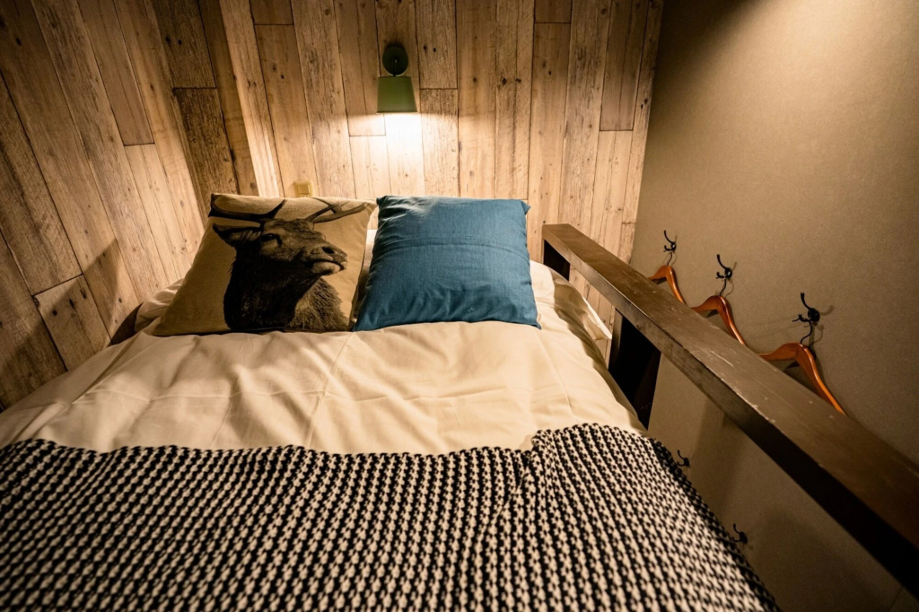 IKIDANE Residential Hotel Komagome 사진 10
