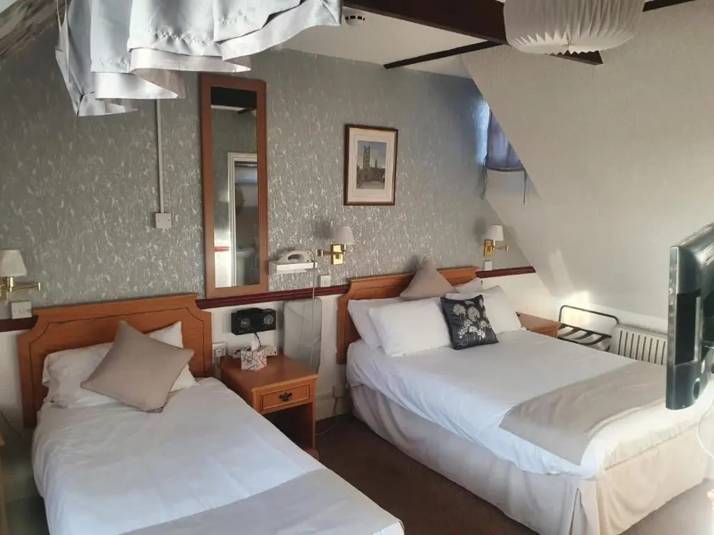 Nyton Hotel - Chambres