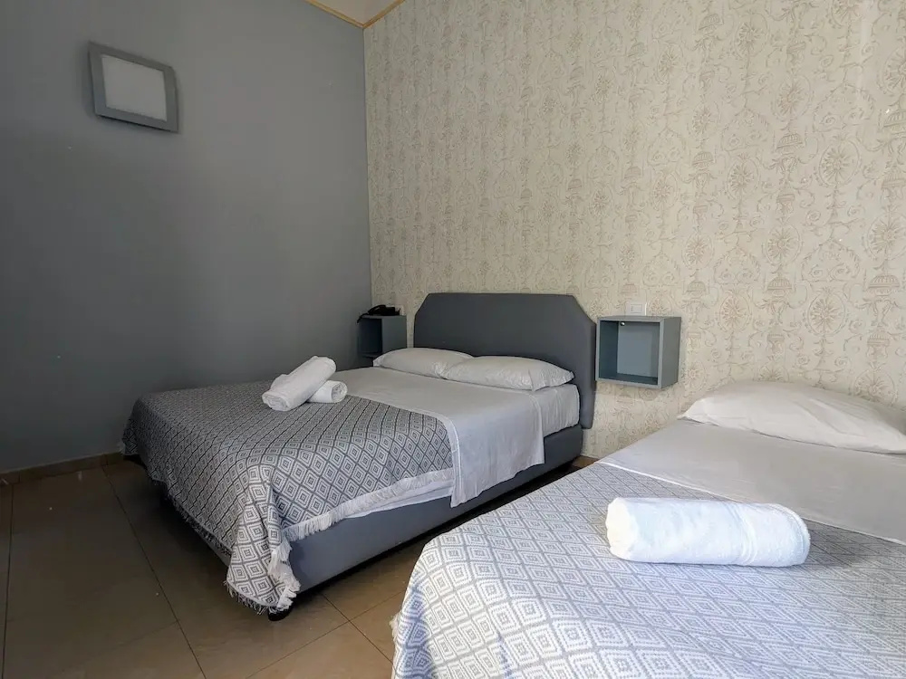 Hotel Soggiorno Athena - Chambres