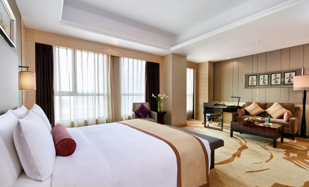 Intercontinental Tangshan by IHG - фото 32