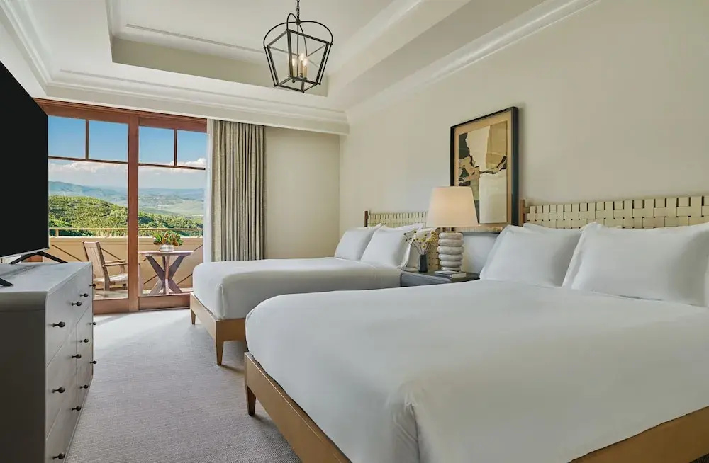 Montage Deer Valley - Chambres