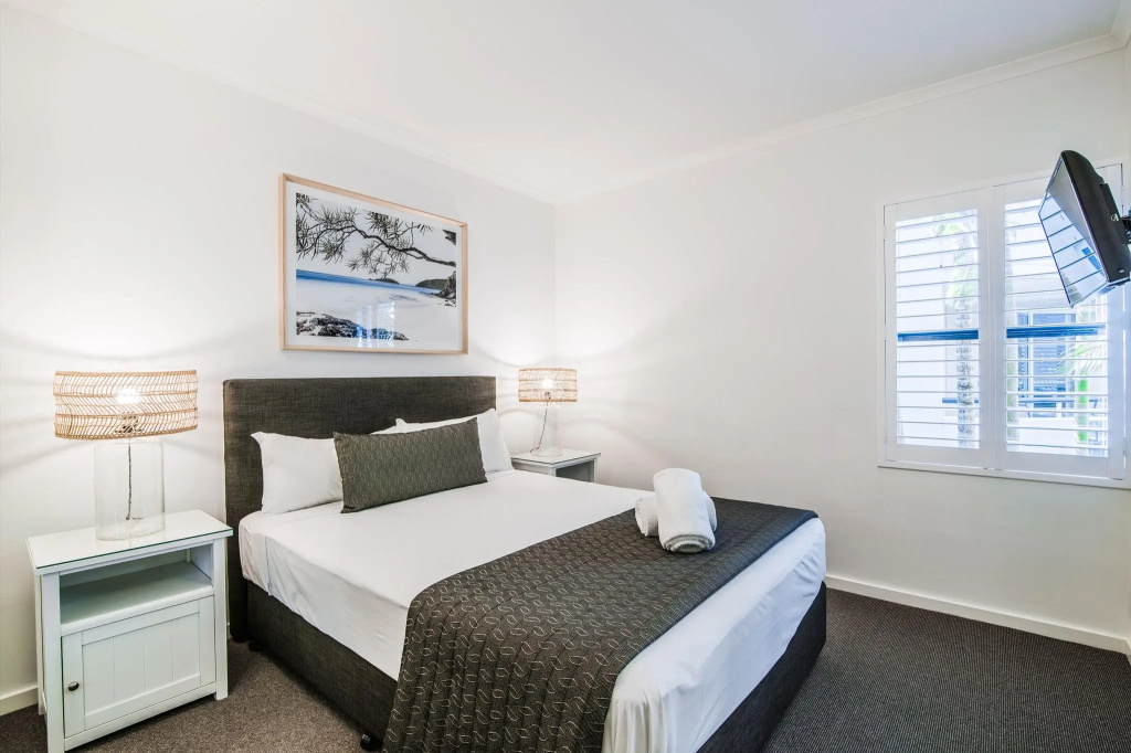 Bella Casa Noosa - Chambres