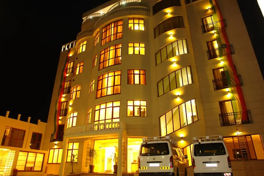 Tizeze Hotel - Chambres