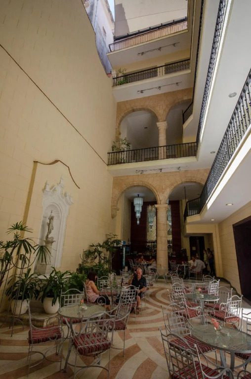 Palacio Del Marques De San Felipe Y Santiago - фото 6