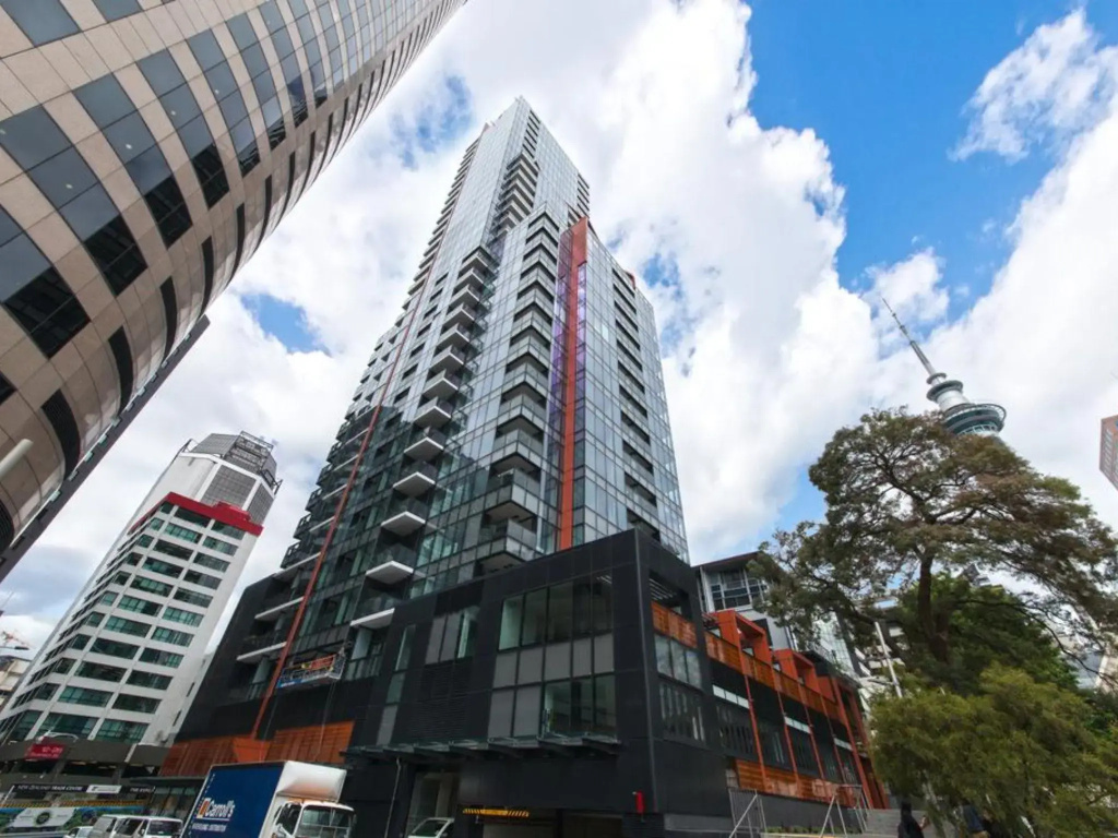 Star Park Serviced Apartments