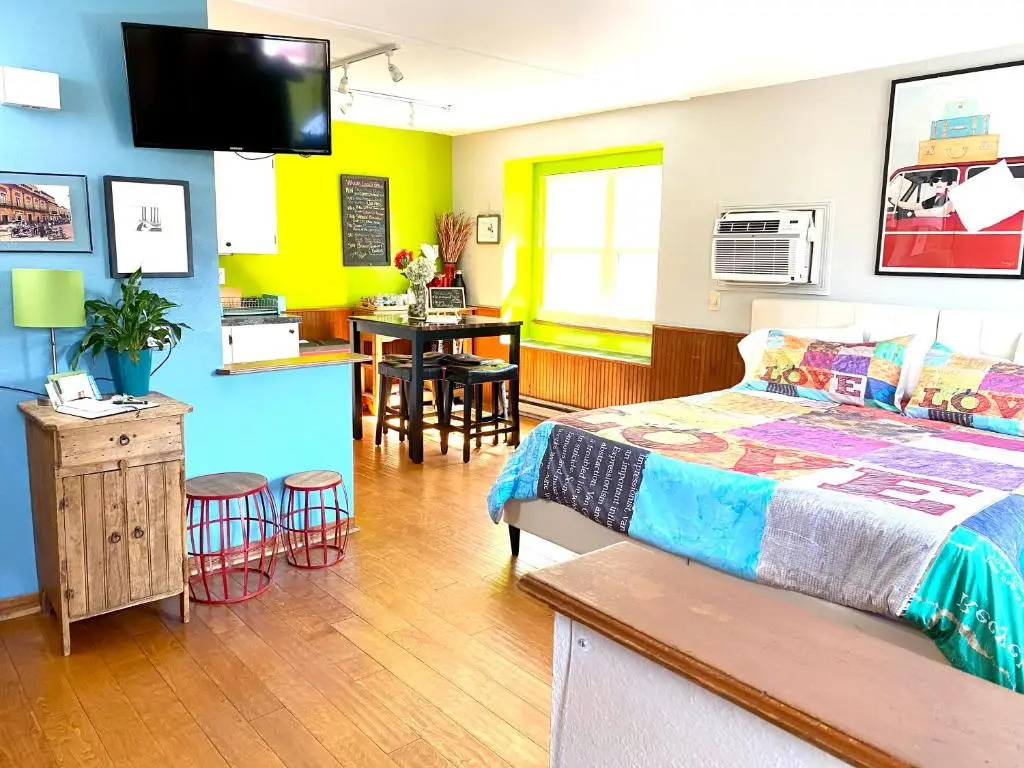 Remington Flats Hotel - Chambres