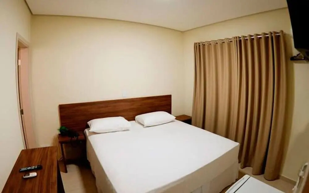 Wanna Hotel - Chambres