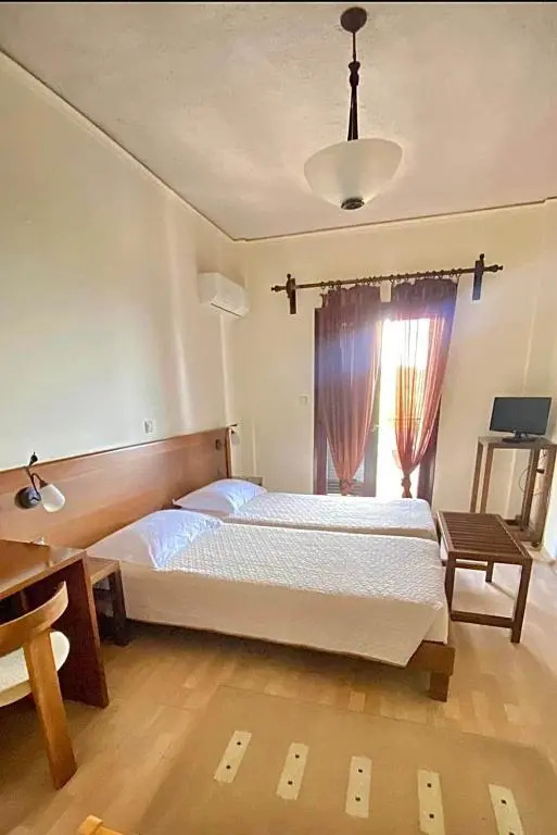 Hotel Philoxenia - Chambres