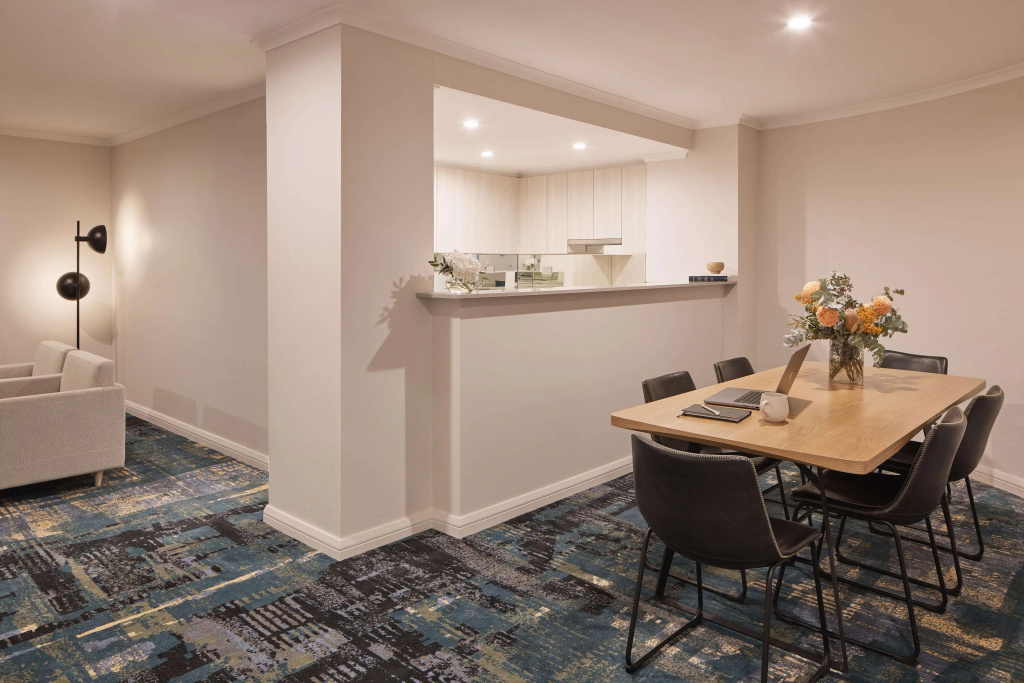 Rydges Darling Square Apartment Hotel - Chambres