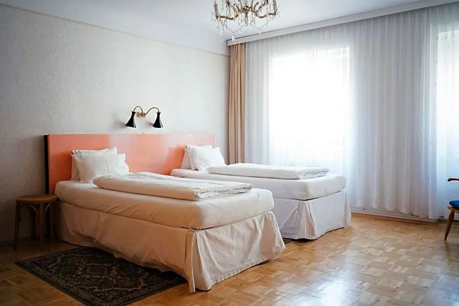 Am Brillantengrund - Chambres