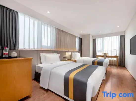 Shang De Business Hotel - Chambres